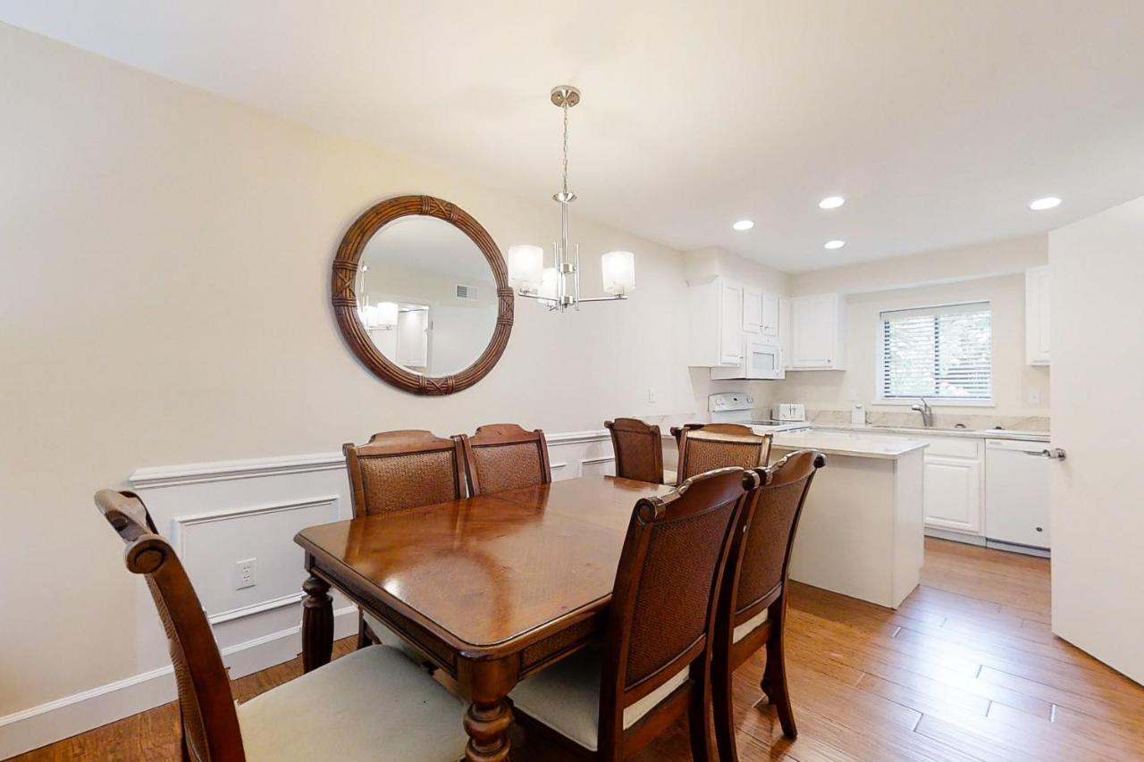 דירות הילטון הד איילנד Hickory Cove 39 מראה חיצוני תמונה