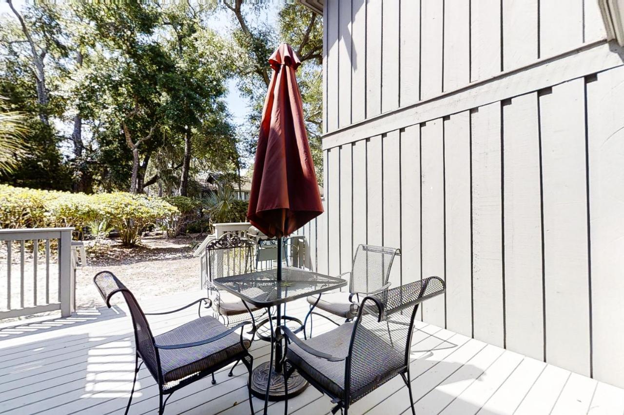 דירות הילטון הד איילנד Hickory Cove 39 מראה חיצוני תמונה