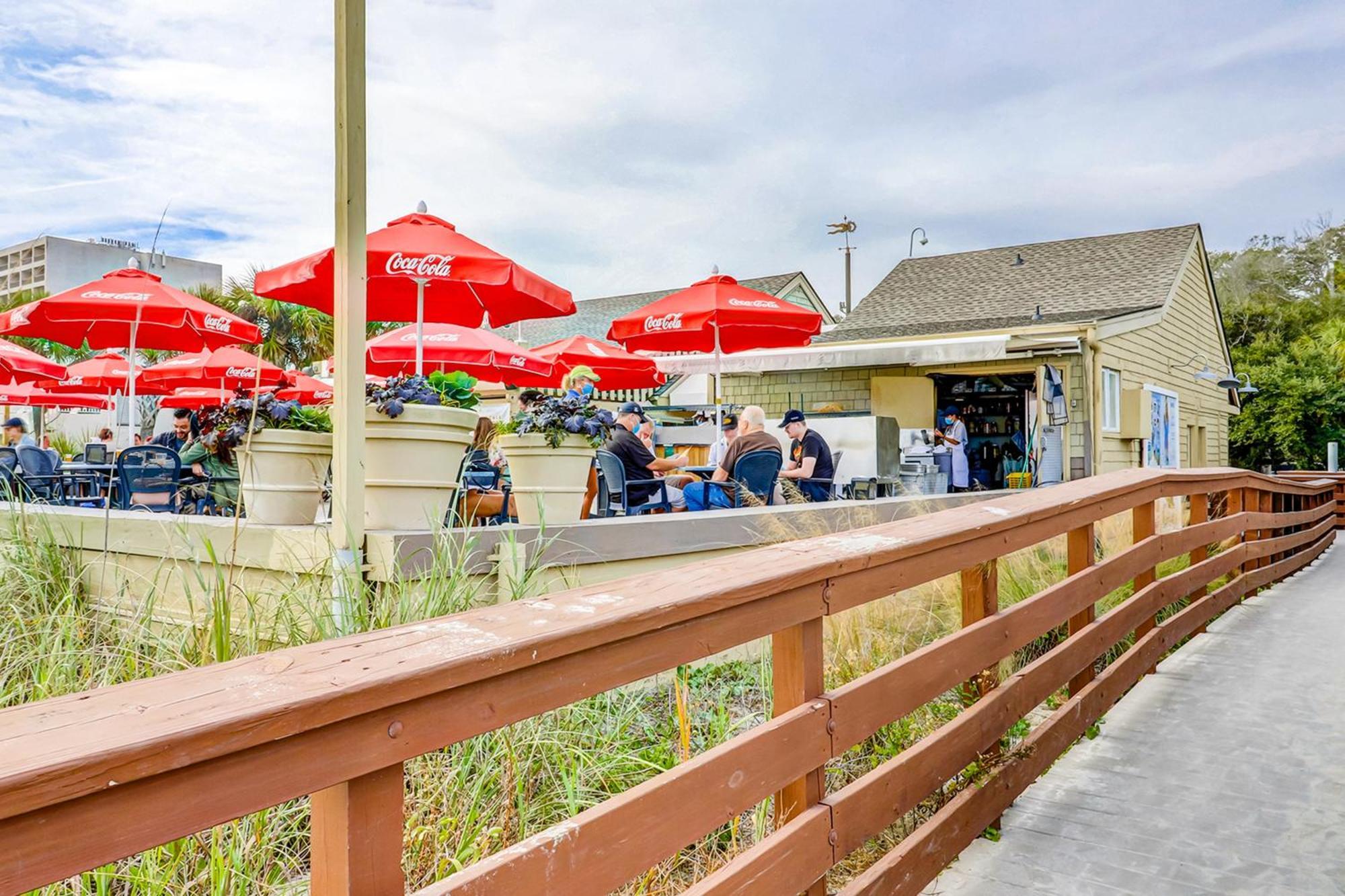 דירות הילטון הד איילנד Hickory Cove 39 מראה חיצוני תמונה