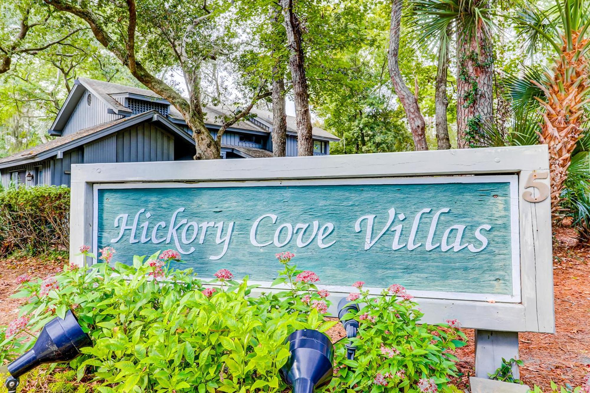 דירות הילטון הד איילנד Hickory Cove 39 מראה חיצוני תמונה