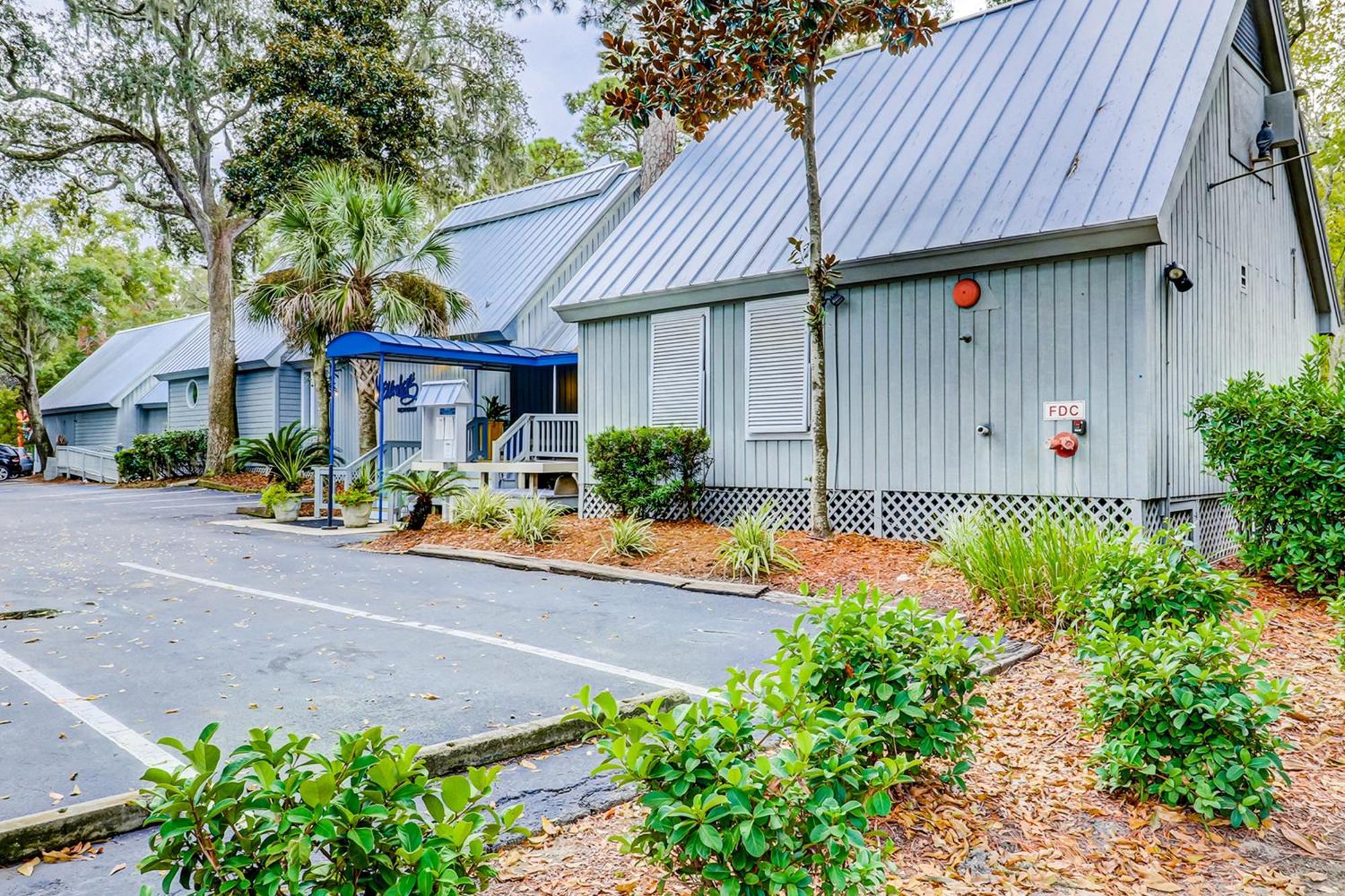 דירות הילטון הד איילנד Hickory Cove 39 מראה חיצוני תמונה
