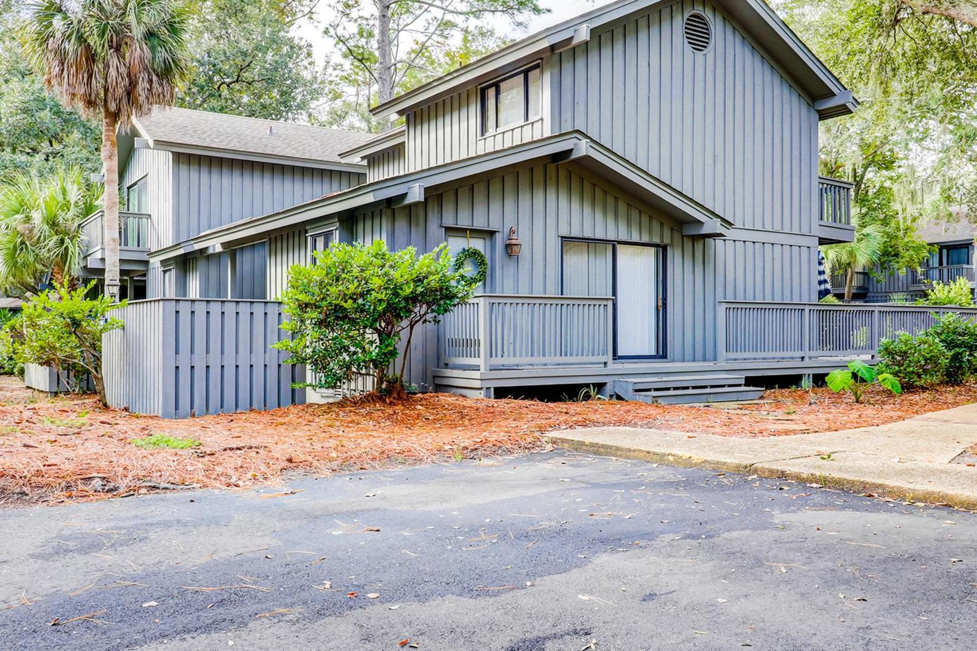 דירות הילטון הד איילנד Hickory Cove 39 מראה חיצוני תמונה